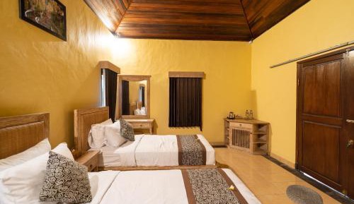 Deluxe Double Room with Bath
