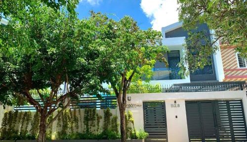 Villa with Private Pool