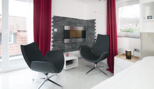 Double Room with Garden View