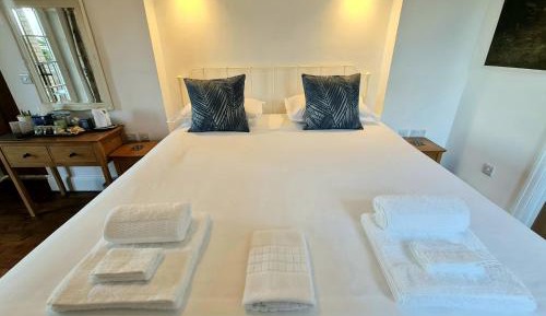 King Room with Sea View