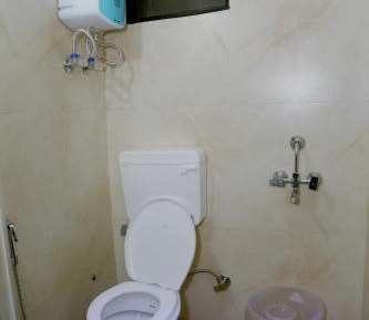 Single Room with Private Bathroom