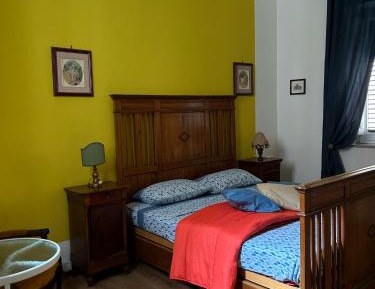 Double Room with Private External Bathroom