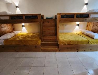 Economy Quadruple Room