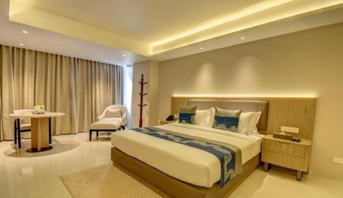 Deluxe King Room