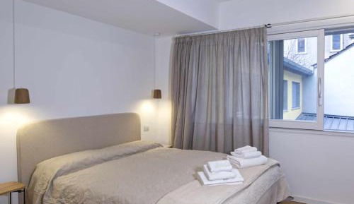 Two-Bedroom Deluxe Apartment