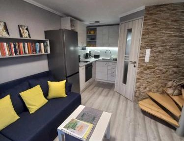 One-Bedroom House