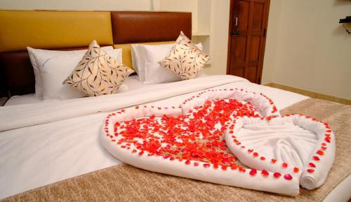 Standard Double Room with Fan