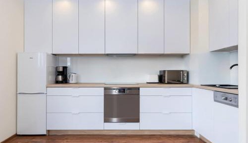 One-Bedroom Deluxe Apartment