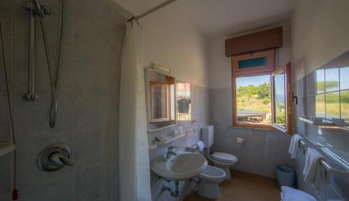 Double or Twin Room with Mountain View