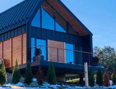 Two-Bedroom Chalet