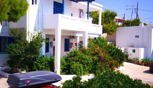 Single Room with Sea View