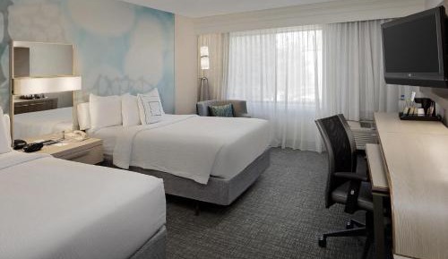 Double Room with Two Double Beds