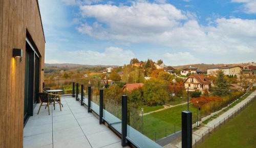 Superior Apartment with Balcony