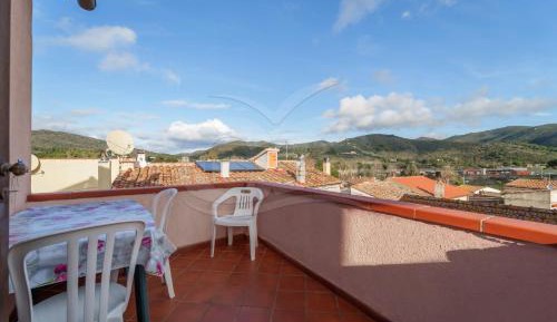 Two-Bedroom Apartment with Terrace
