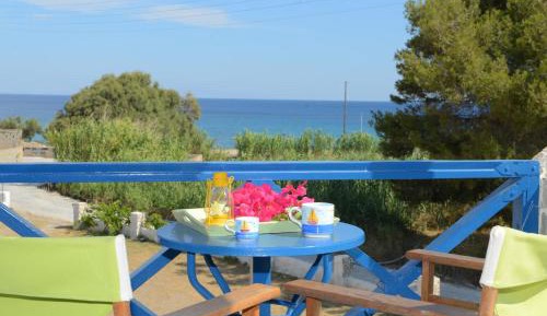 Apartment with Full or Side Sea View (2-4 Adults) 