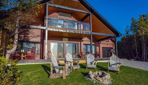 Holiday Home