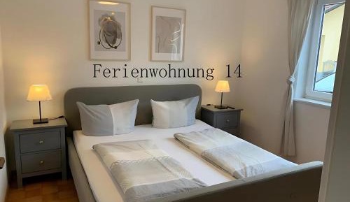 Deluxe One-Bedroom Apartment with Garden View