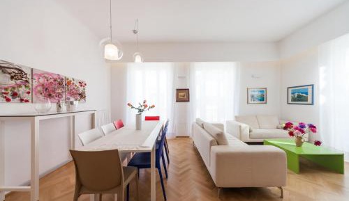 Two-Bedroom Townhouse