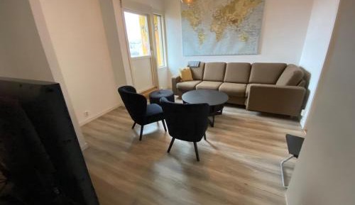 Five-Bedroom Apartment