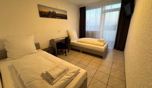 Triple Room with View