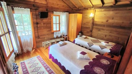 Two-Bedroom with Waterfall View