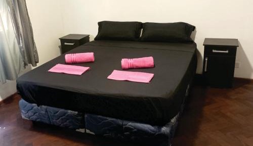 Double or Twin Room with Shared Bathroom