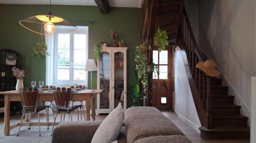 Two-Bedroom Townhouse
