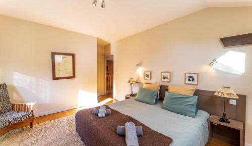 Holiday Home