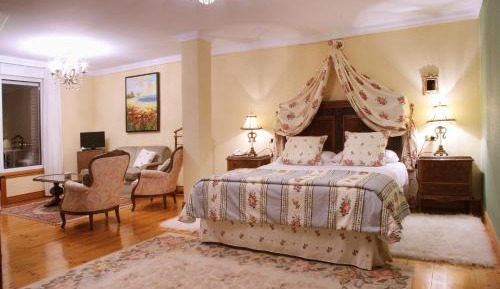 Junior Suite with Sea View