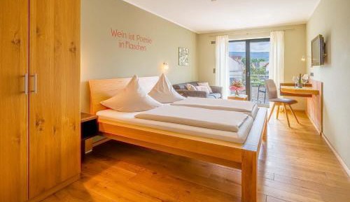 Double Room with Balcony (2 Adults + 1 Child)