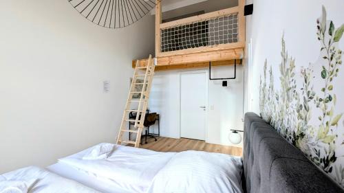 One-bedroom Loft Apartment 