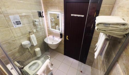 Deluxe Single Room