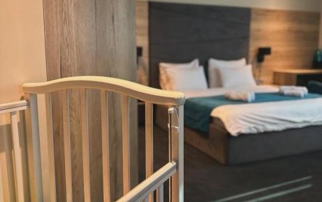 Deluxe Double Room (2 Adults + 1 Child)