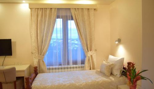Single Room with Mountain View