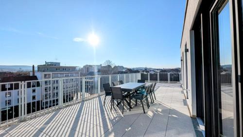 Penthouse Apartment