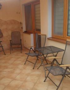 Junior Suite with Terrace