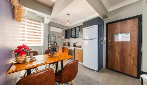 Four-Bedroom Apartment