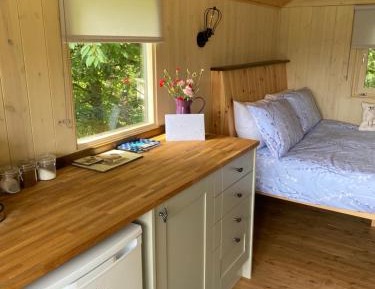 The Romanov Shepherd Hut