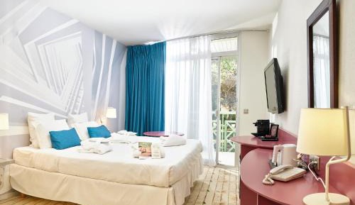 Classic Double Room with Green Fee 