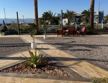 Superior Double or Twin Room with Terrace