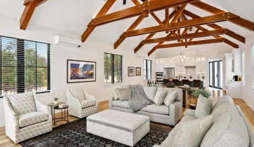 Two-Bedroom Holiday Home