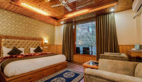 King Room with Mountain View