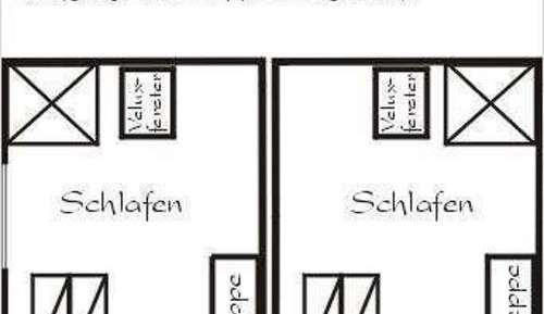 Apartment with Shower