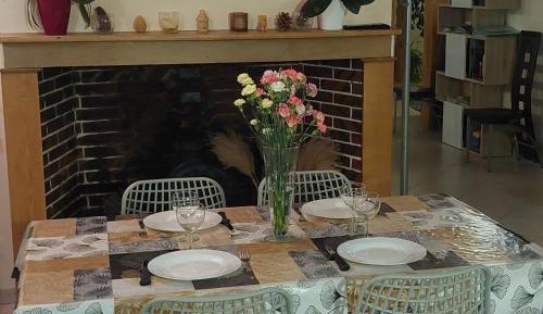 Holiday Home (5 Adults)