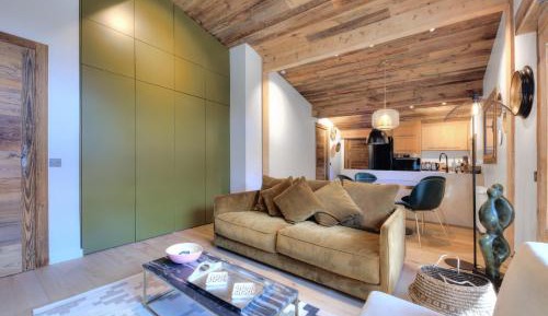 Apartment with Terrace