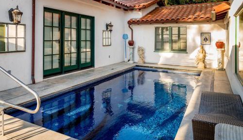 Four-Bedroom Vacation Home