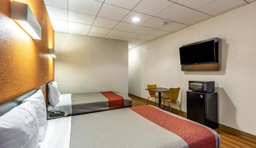Quadruple Room - Non-Smoking