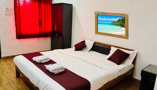 Double Room with Balcony