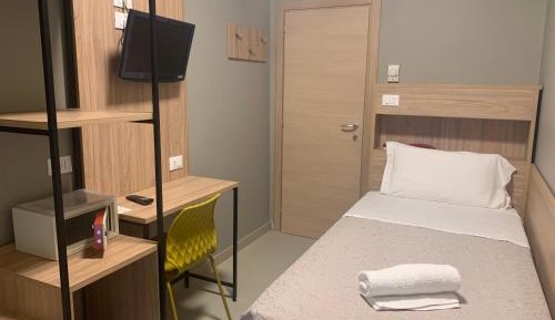 Economy Single Room