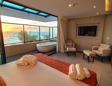 King Room with Sea View